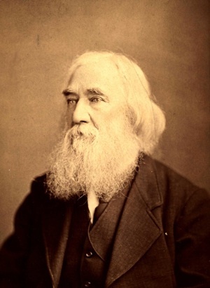 Lysander Spooner should be remembered by libertarians on memorial day