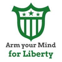 arm your mind for liberty
