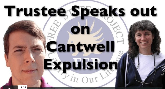 Cantwell expulsion