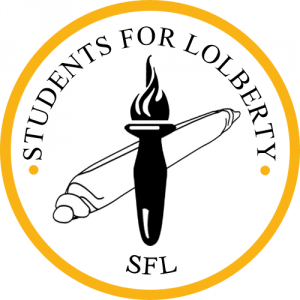 Students for Lolberty logo