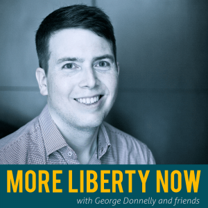 More Liberty Now podcast
