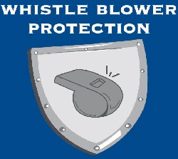 whistleblower protection
