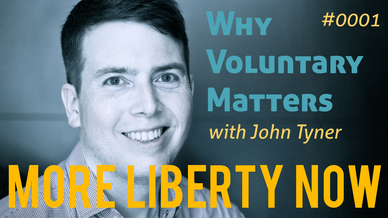 More Liberty Now podcast 0001
