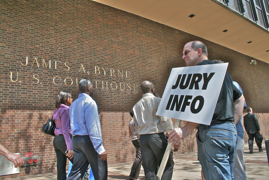 jury rights activism